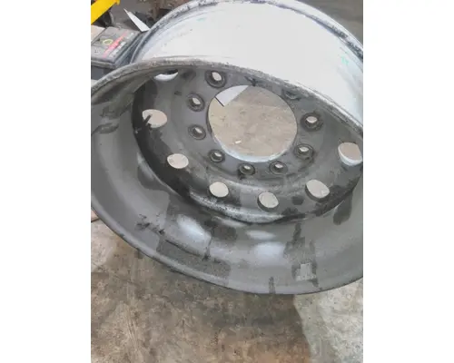 HUB PILOTED - ALUMINUM 22.5 X 8.25 WHEEL