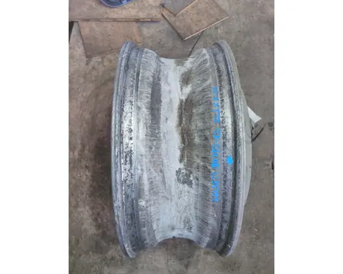 HUB PILOTED - ALUMINUM 22.5 X 8.25 WHEEL