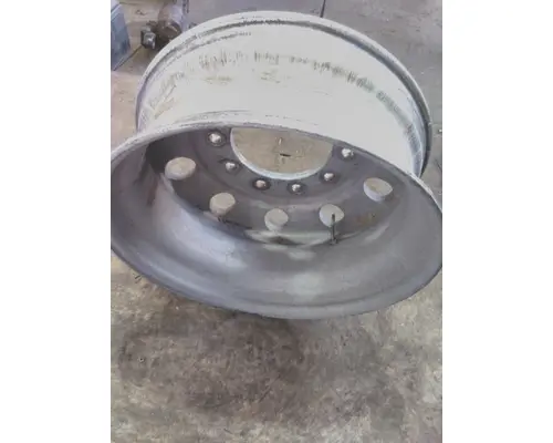 HUB PILOTED - ALUMINUM 22.5 X 8.25 WHEEL