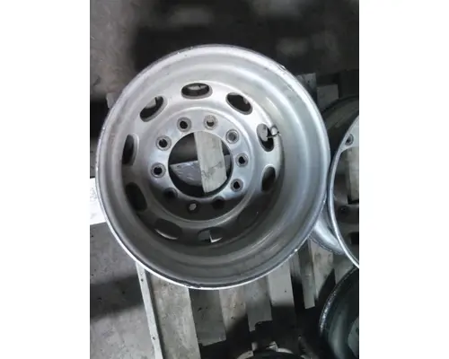 HUB PILOTED - ALUMINUM 22.5 X 8.25 WHEEL
