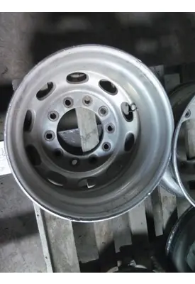 HUB PILOTED - ALUMINUM 22.5 X 8.25 WHEEL