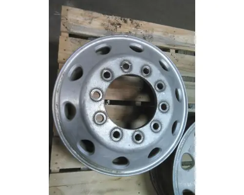HUB PILOTED - ALUMINUM 22.5 X 8.25 WHEEL