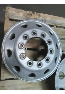 HUB PILOTED - ALUMINUM 22.5 X 8.25 WHEEL