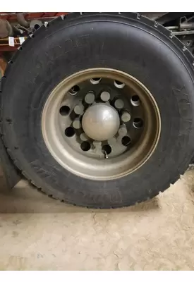 HUB PILOTED - ALUMINUM 22.5 X 8.25 WHEEL