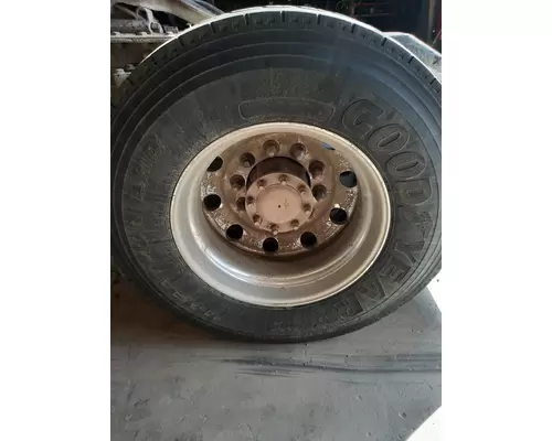 HUB PILOTED - ALUMINUM 22.5 X 8.25 WHEEL