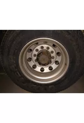 HUB PILOTED - ALUMINUM 22.5 X 8.25 WHEEL