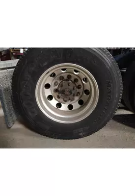 HUB PILOTED - ALUMINUM 22.5 X 8.25 WHEEL