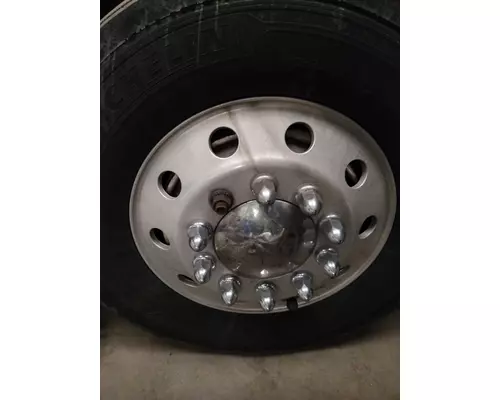 HUB PILOTED - ALUMINUM 22.5 X 8.25 WHEEL