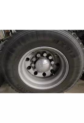 HUB PILOTED - ALUMINUM 22.5 X 8.25 WHEEL