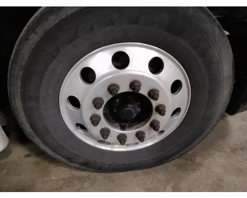 HUB PILOTED - ALUMINUM 22.5 X 8.25 WHEEL