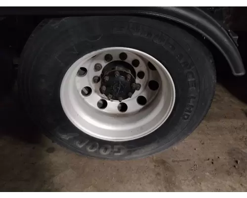HUB PILOTED - ALUMINUM 22.5 X 8.25 WHEEL