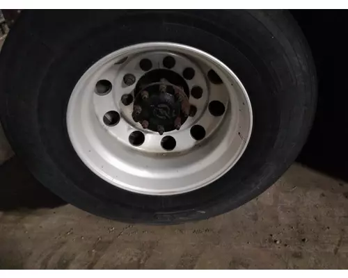HUB PILOTED - ALUMINUM 22.5 X 8.25 WHEEL