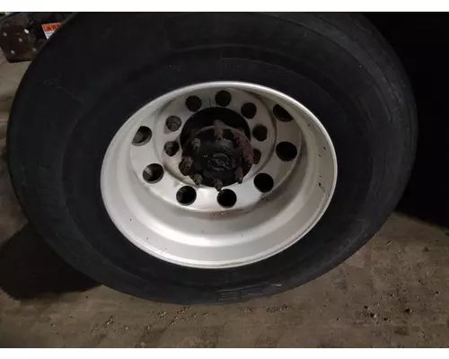 HUB PILOTED - ALUMINUM 22.5 X 8.25 WHEEL