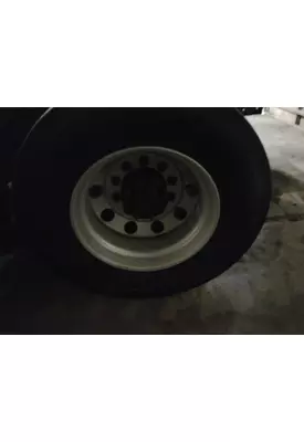HUB PILOTED - ALUMINUM 22.5 X 8.25 WHEEL