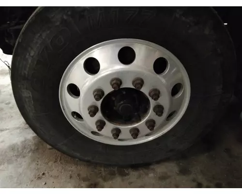 HUB PILOTED - ALUMINUM 22.5 X 8.25 WHEEL