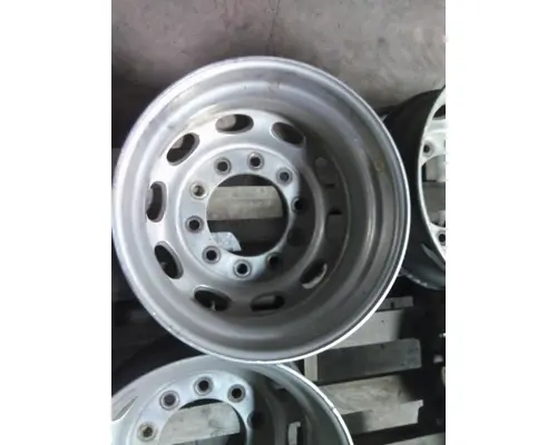 HUB PILOTED - ALUMINUM 22.5 X 8.25 WHEEL