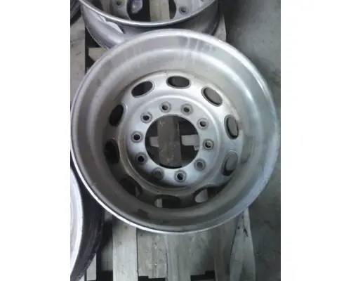 HUB PILOTED - ALUMINUM 22.5 X 8.25 WHEEL