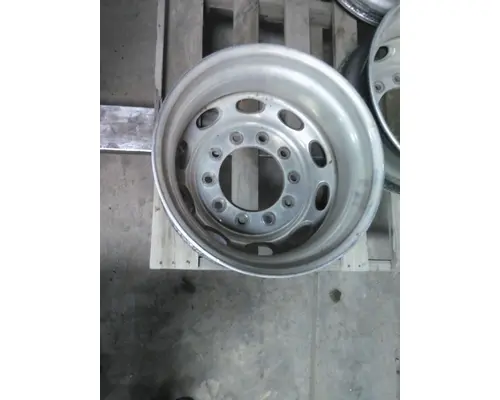 HUB PILOTED - ALUMINUM 22.5 X 8.25 WHEEL