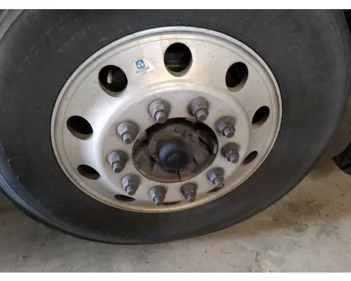 HUB PILOTED - ALUMINUM 22.5 X 8.25 WHEEL