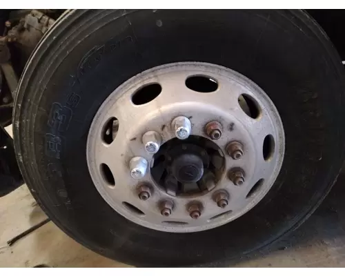 HUB PILOTED - ALUMINUM 22.5 X 8.25 WHEEL