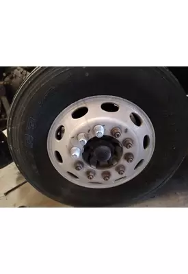 HUB PILOTED - ALUMINUM 22.5 X 8.25 WHEEL