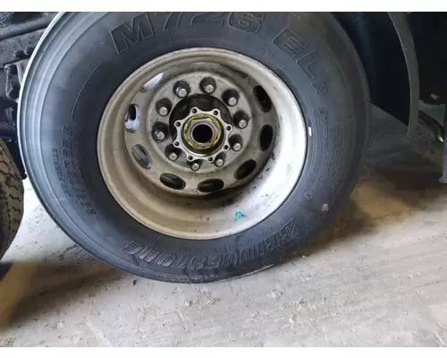 HUB PILOTED - ALUMINUM 22.5 X 8.25 WHEEL