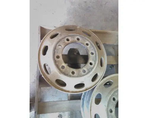 HUB PILOTED - ALUMINUM 22.5 X 8.25 WHEEL