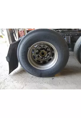 HUB PILOTED - ALUMINUM 22.5 X 8.25 WHEEL