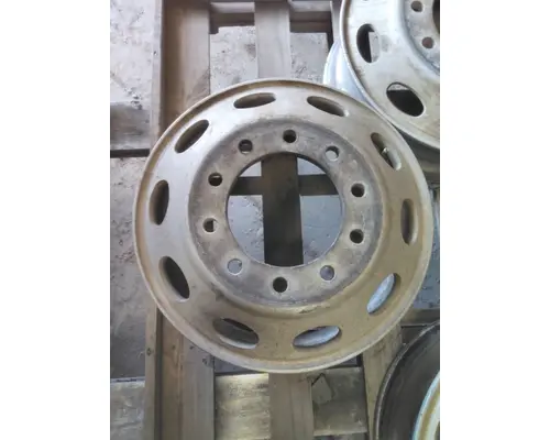 HUB PILOTED - ALUMINUM 22.5 X 8.25 WHEEL