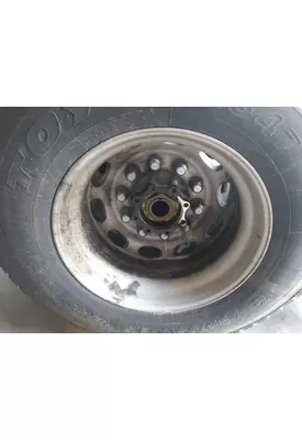 HUB PILOTED - ALUMINUM 22.5 X 8.25 WHEEL
