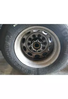 HUB PILOTED - ALUMINUM 22.5 X 8.25 WHEEL