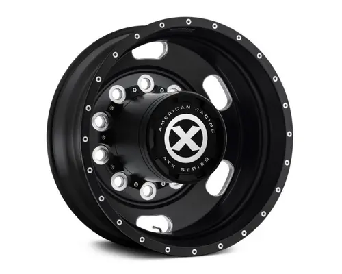HUB PILOTED - ALUMINUM 22.5 X 8.25 WHEEL