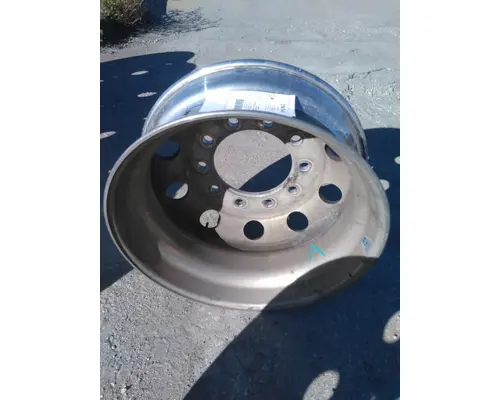 HUB PILOTED - ALUMINUM 22.5 X 8.25 WHEEL