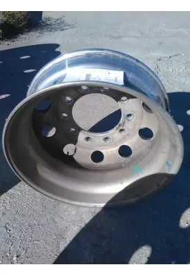 HUB PILOTED - ALUMINUM 22.5 X 8.25 WHEEL