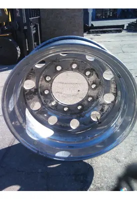 HUB PILOTED - ALUMINUM 22.5 X 8.25 WHEEL