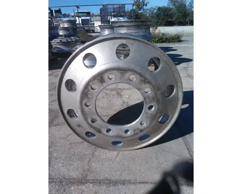 HUB PILOTED - ALUMINUM 22.5 X 8.25 WHEEL