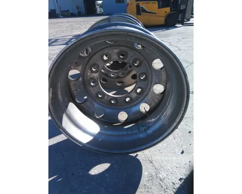 HUB PILOTED - ALUMINUM 22.5 X 8.25 WHEEL