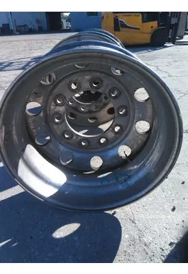 HUB PILOTED - ALUMINUM 22.5 X 8.25 WHEEL