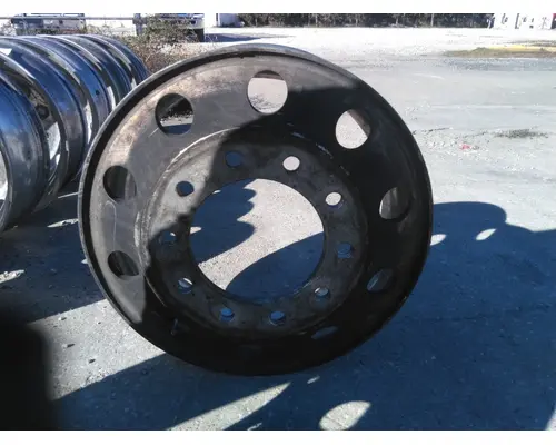 HUB PILOTED - ALUMINUM 22.5 X 8.25 WHEEL