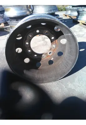 HUB PILOTED - ALUMINUM 22.5 X 8.25 WHEEL