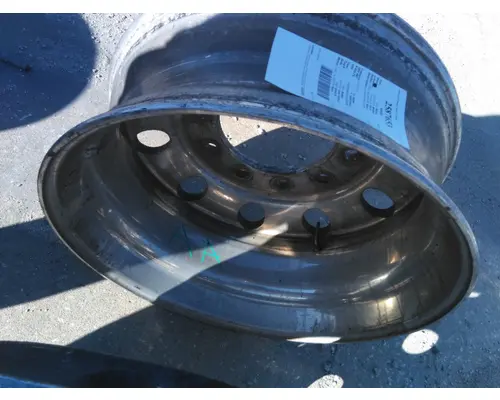 HUB PILOTED - ALUMINUM 22.5 X 8.25 WHEEL