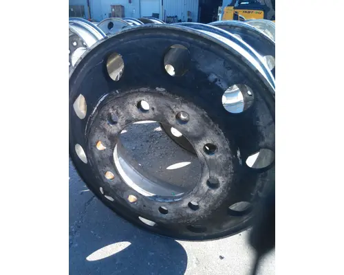 HUB PILOTED - ALUMINUM 22.5 X 8.25 WHEEL