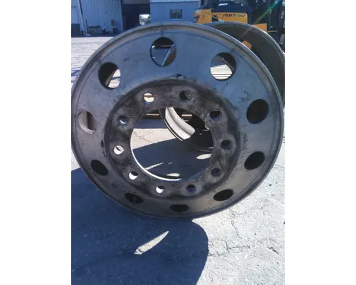 HUB PILOTED - ALUMINUM 22.5 X 8.25 WHEEL