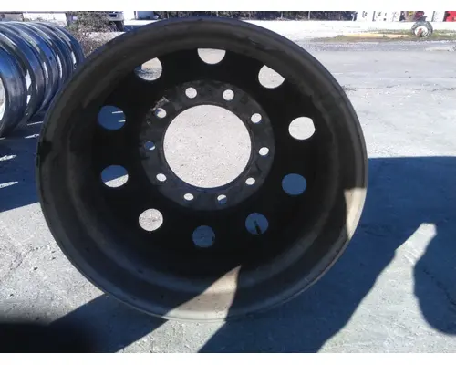 HUB PILOTED - ALUMINUM 22.5 X 8.25 WHEEL