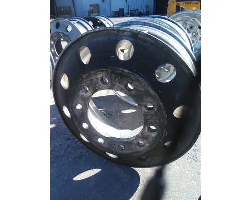 HUB PILOTED - ALUMINUM 22.5 X 8.25 WHEEL