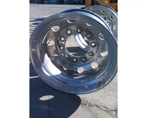 HUB PILOTED - ALUMINUM 22.5 X 8.25 WHEEL