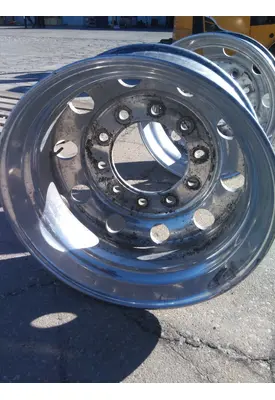 HUB PILOTED - ALUMINUM 22.5 X 8.25 WHEEL