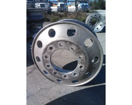 HUB PILOTED - ALUMINUM 22.5 X 8.25 WHEEL