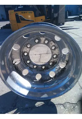 HUB PILOTED - ALUMINUM 22.5 X 8.25 WHEEL