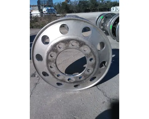 HUB PILOTED - ALUMINUM 22.5 X 8.25 WHEEL